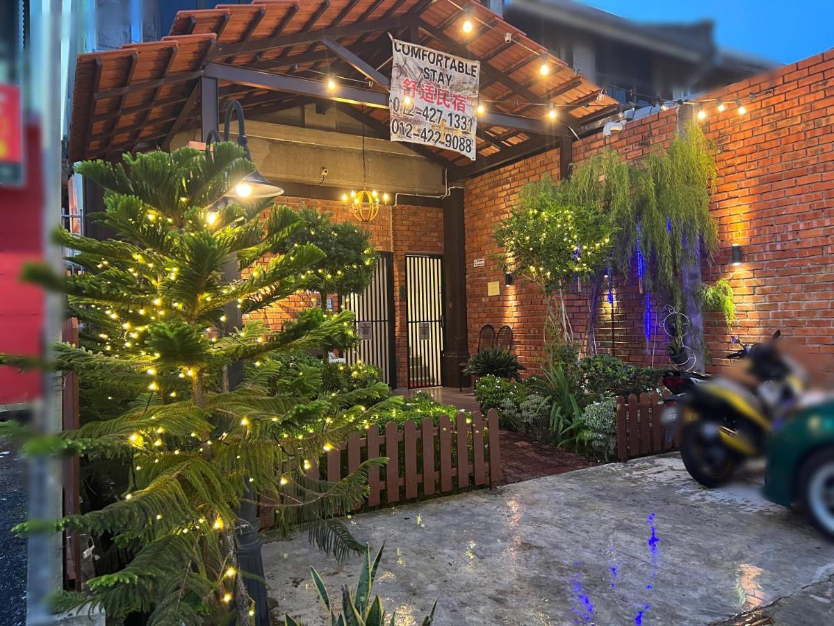 Comfortable Stay Ayer Itam Luaran gambar