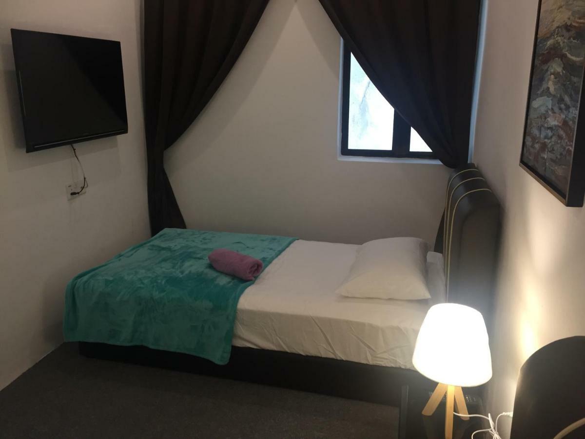 Comfortable Stay Ayer Itam Luaran gambar