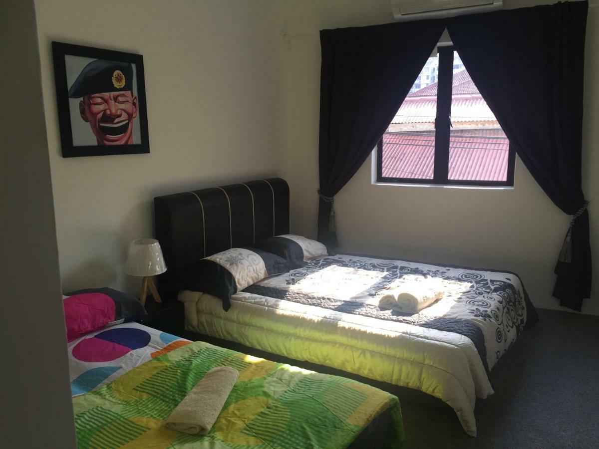 Comfortable Stay Ayer Itam Luaran gambar