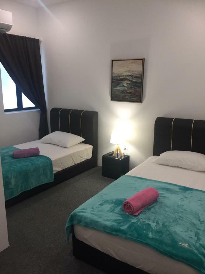 Comfortable Stay Ayer Itam Luaran gambar