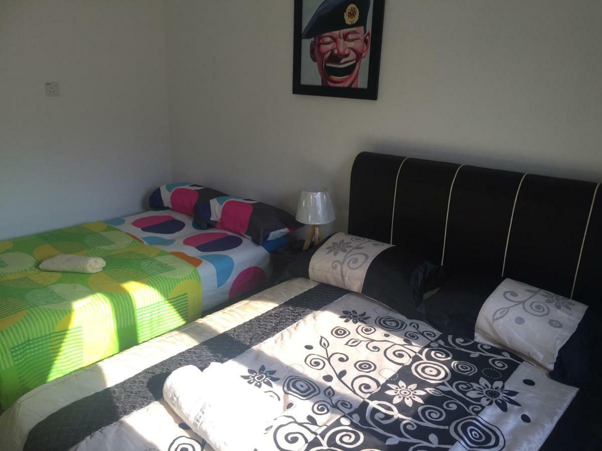 Comfortable Stay Ayer Itam Luaran gambar