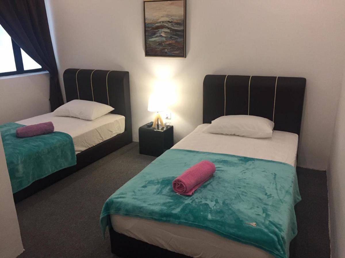 Comfortable Stay Ayer Itam Luaran gambar