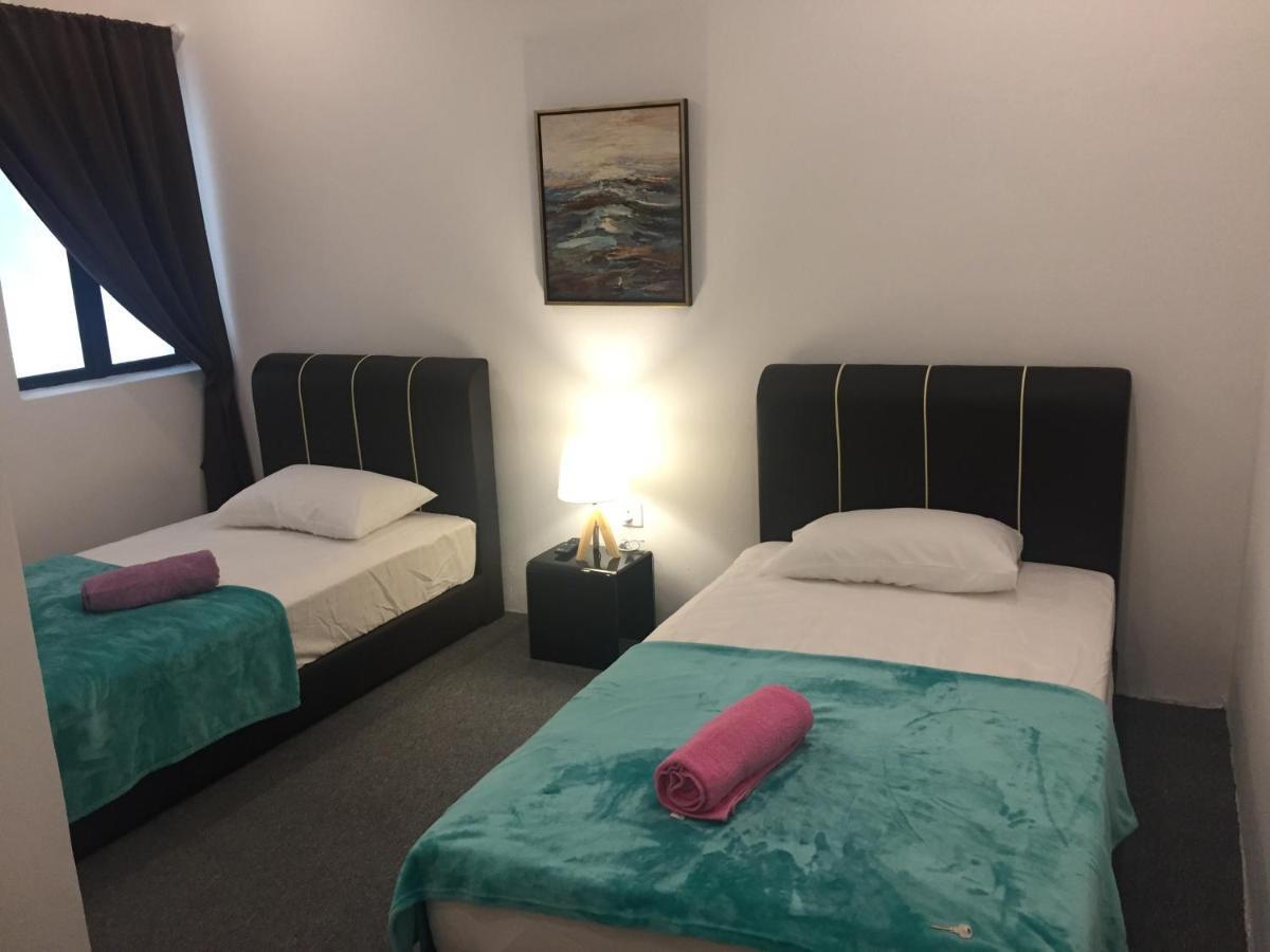 Comfortable Stay Ayer Itam Luaran gambar